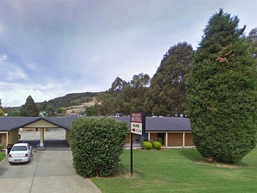 Zig Zag Motel & Apartments, Vale of Clwydd, NSW