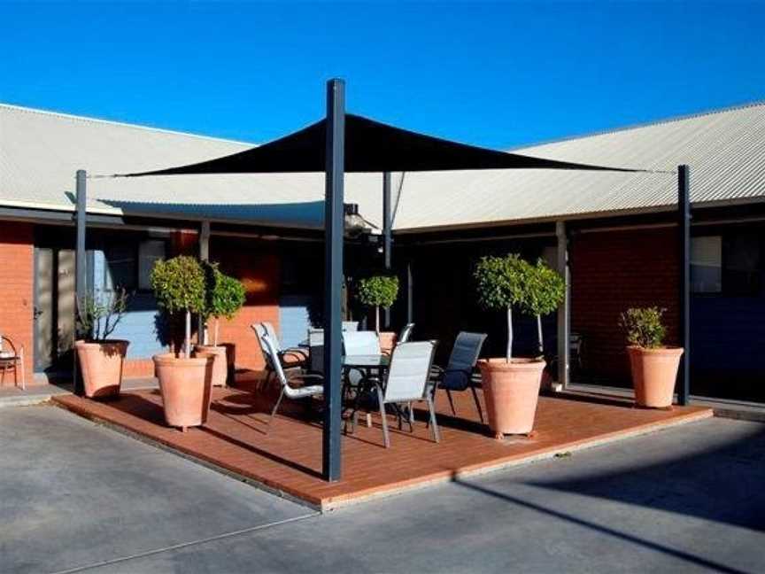 Albert Motel, Moree, NSW