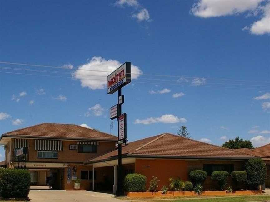 Golden Harvest Motor Inn Moree, Moree, NSW