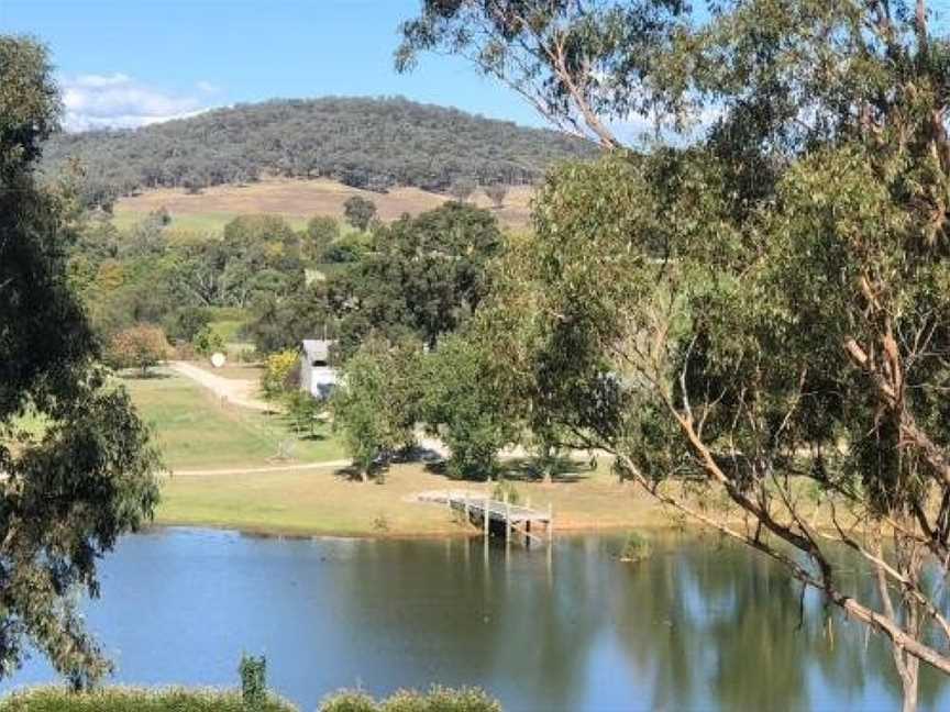 Peppertree Hill, Eurunderee, NSW