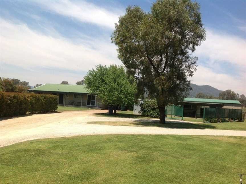 Farmer's Daughter Wines, Budgee Budgee, NSW