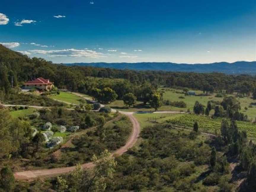 Mudgee Homestead Guesthouse, Buckaroo, NSW