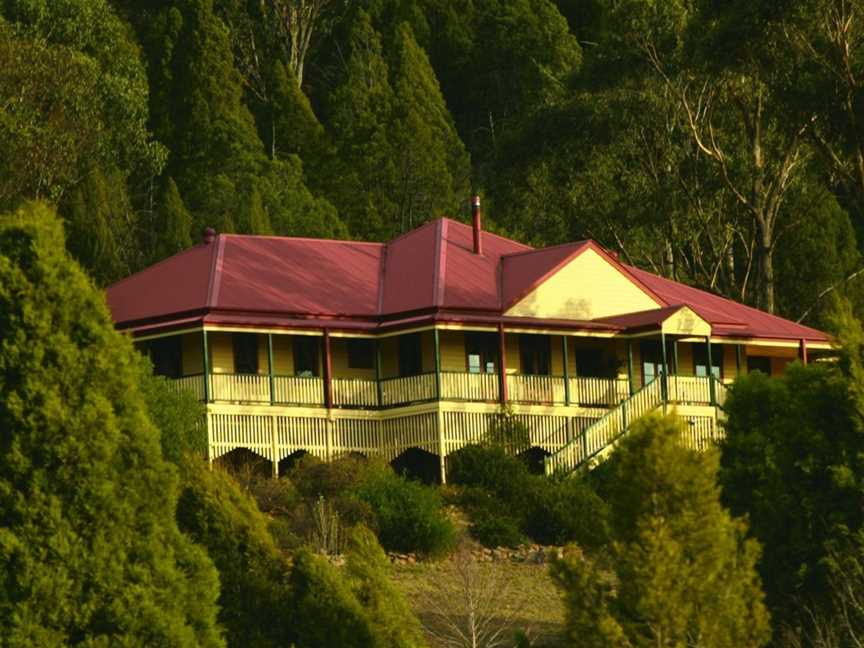 Mudgee Homestead Guesthouse, Buckaroo, NSW