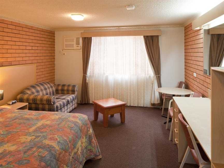 CENTABROOK MOTOR INN, Muswellbrook, NSW