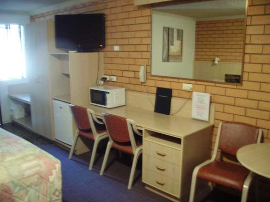 CENTABROOK MOTOR INN, Muswellbrook, NSW