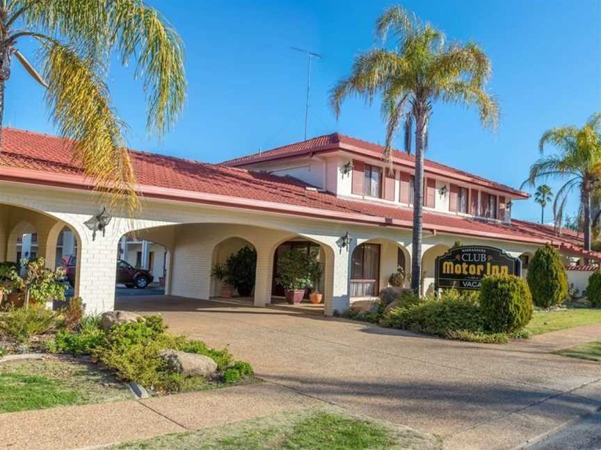 Narrandera Club Motor Inn, Narrandera, NSW