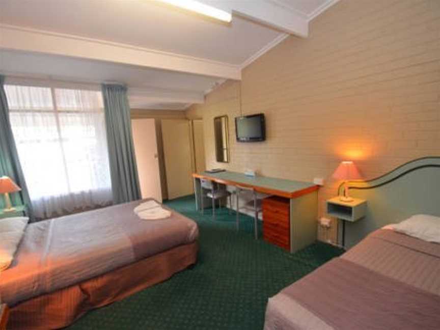 Parkview Motor Inn, Parkes, NSW