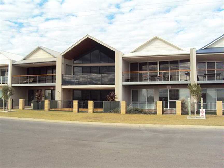 Jurien Bayview Realty, Accommodation in Jurien