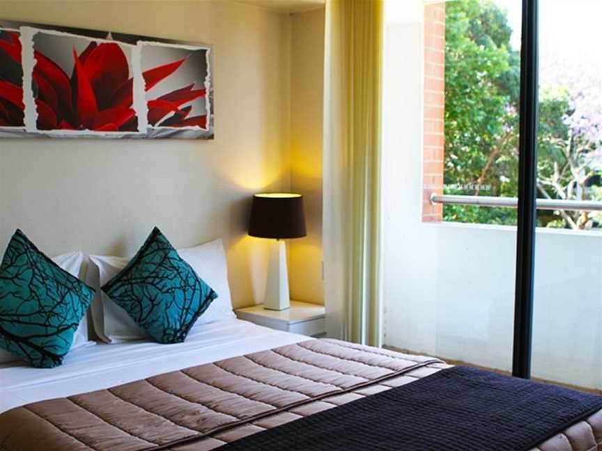 Waldorf Randwick Serviced Apartments, Randwick, NSW