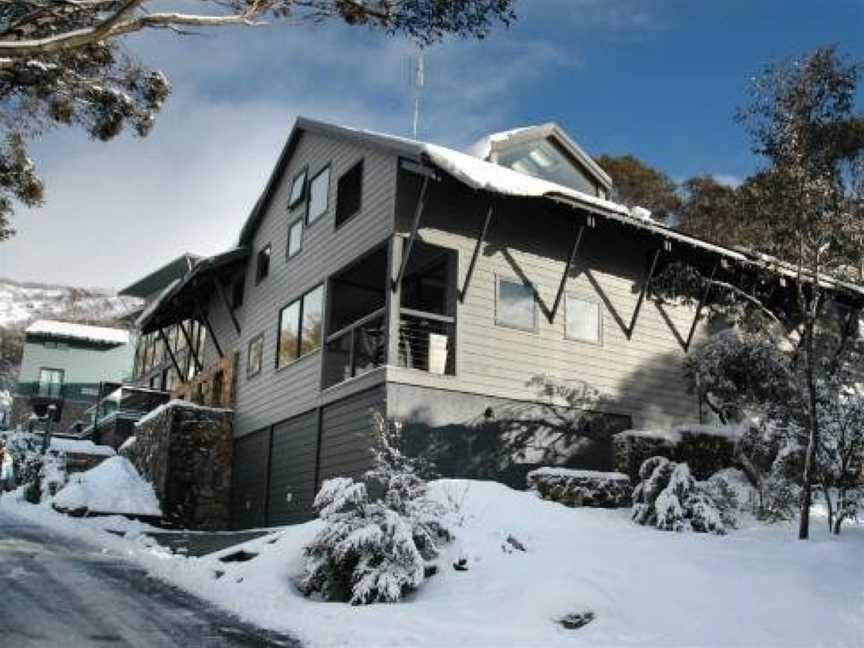 Ramshead Creek 3, Kosciuszko National Park, NSW