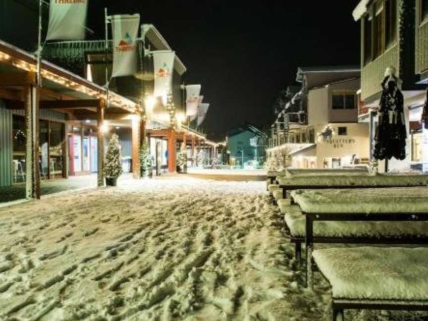 Mowamba D1, Thredbo, NSW