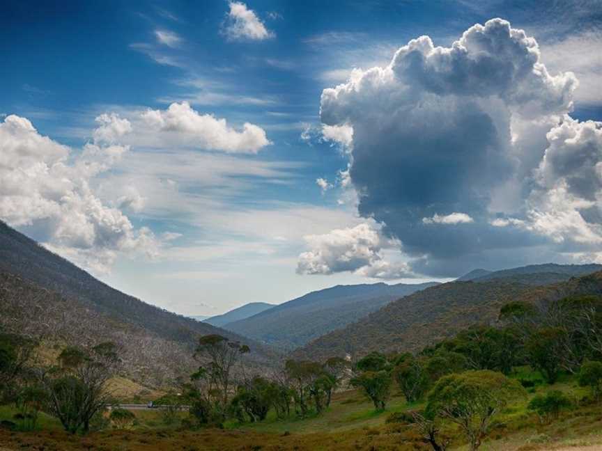 Aspect 2A, Kosciuszko National Park, NSW