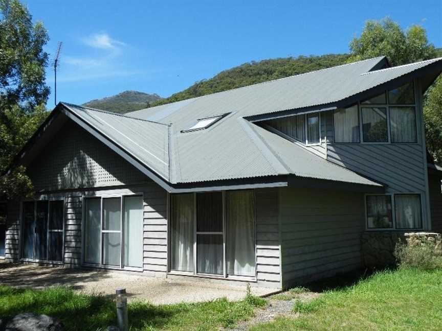 Kirkwood 4A Apartment - Woodridge Area, Thredbo, NSW