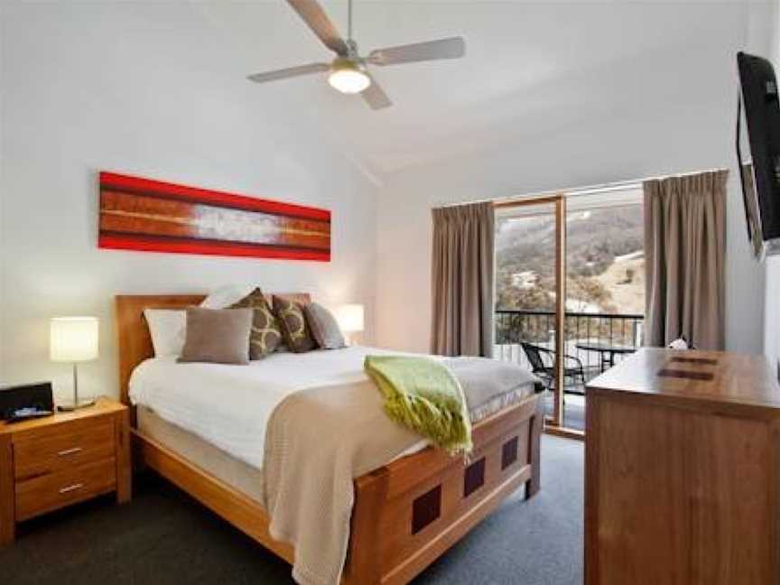 Snowgoose Apartments, Thredbo, NSW