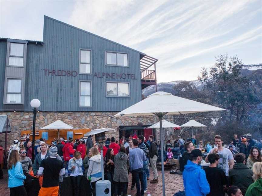 Thredbo Alpine Hotel, Thredbo, NSW