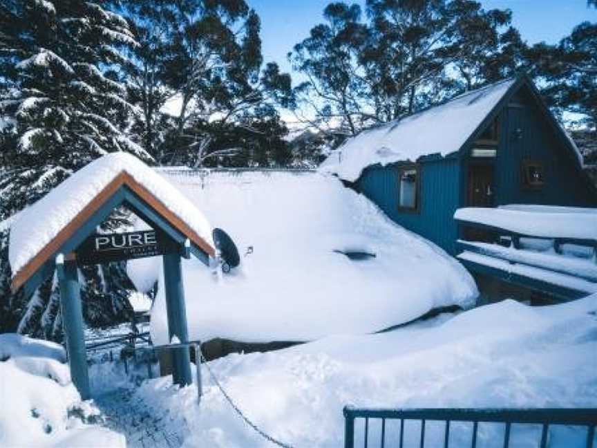 Pure Chalet Thredbo, Kosciuszko National Park, NSW