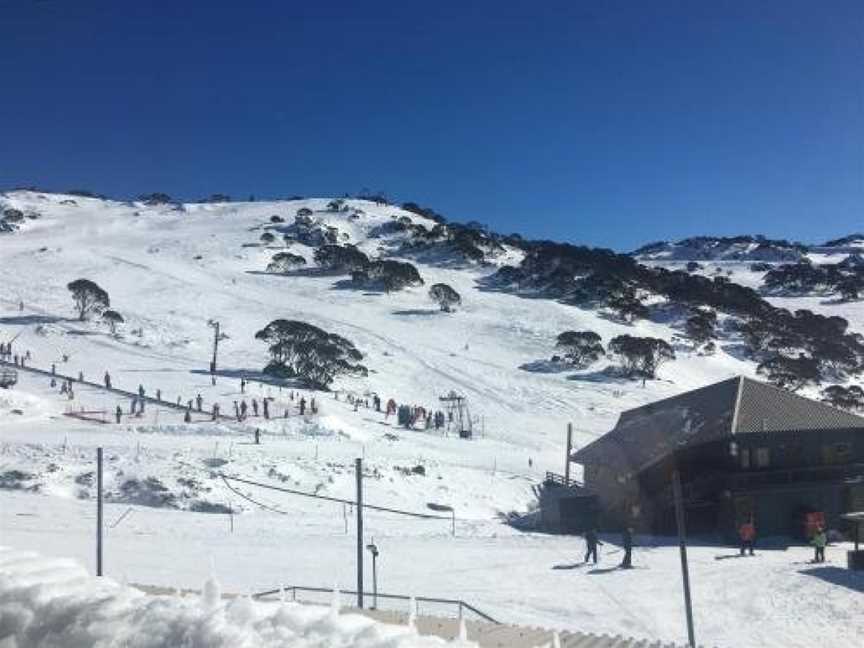 Stillwell Hotel, Kosciuszko National Park, NSW