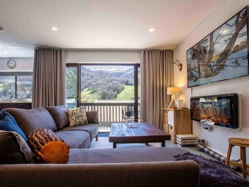 Mowamba B2 Three Bedroom, Thredbo, NSW