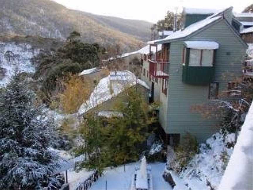 Banjo Townhouse #1, Thredbo, NSW