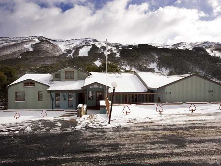 Lhotsky Apartments, Thredbo, NSW