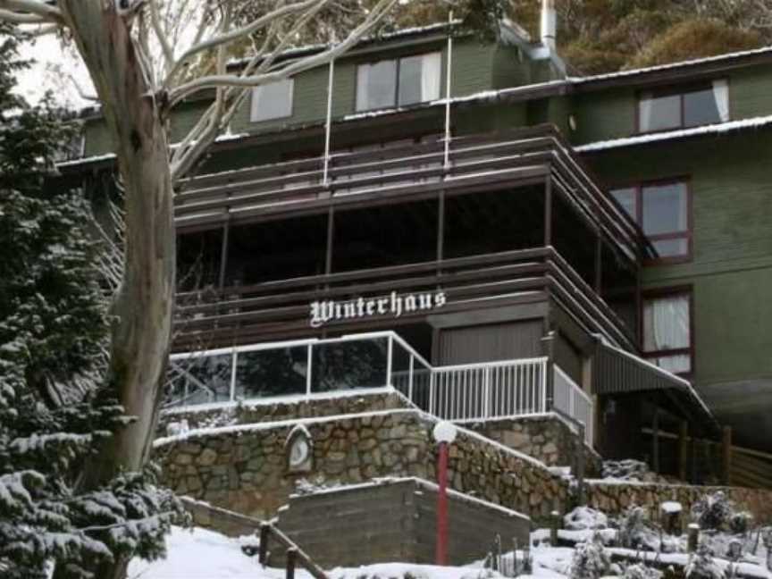 Winterhaus Lodge Thredbo Village, Kosciuszko National Park, NSW