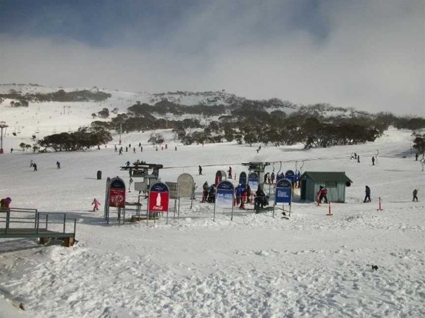 Bobuck 3B - Village, Thredbo, NSW