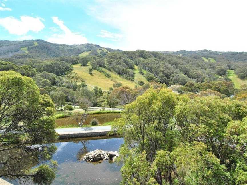 Moonbah Ski Lodge, Kosciuszko National Park, NSW