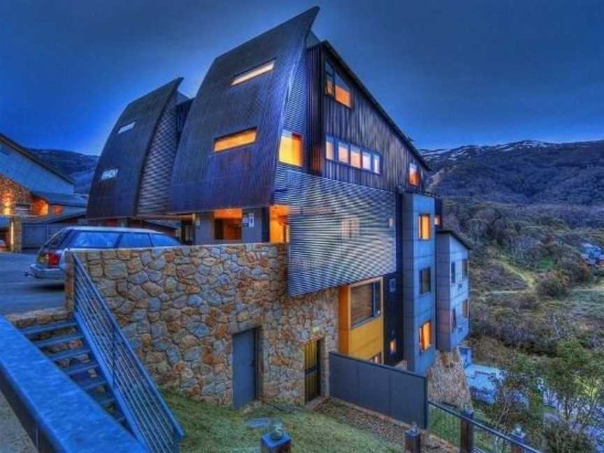 Elevation Apartments, Thredbo, NSW