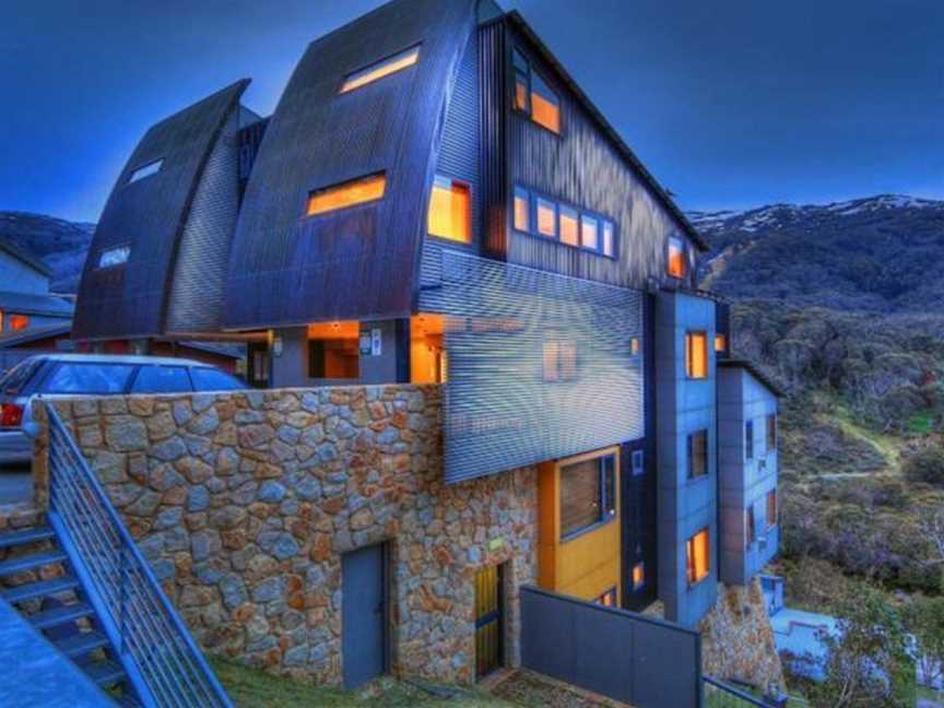 Elevation Apartments, Thredbo, NSW