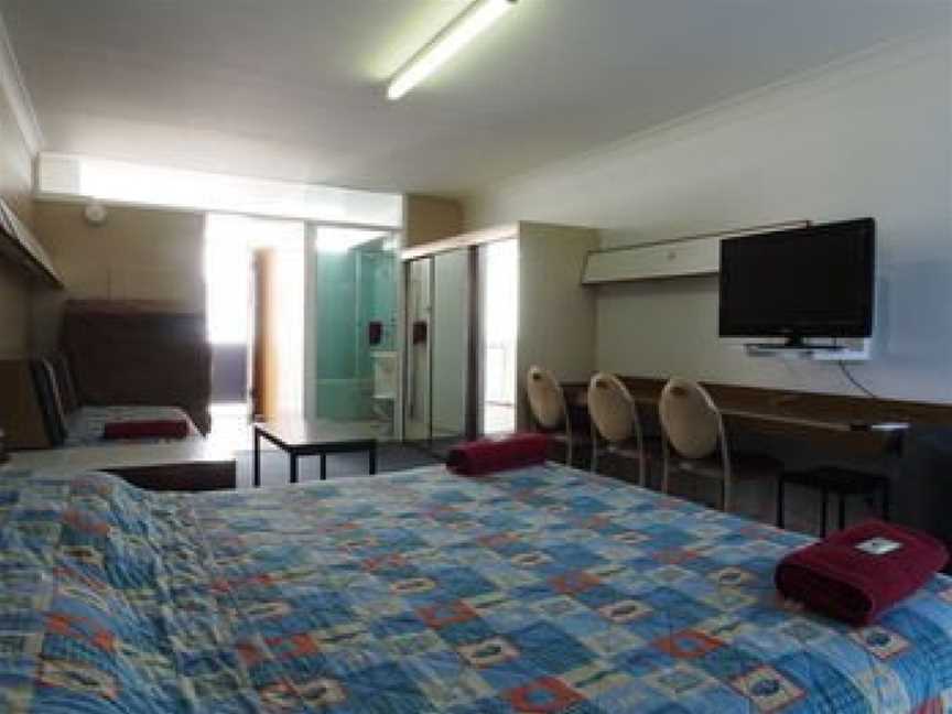 City Beach Motel, Wollongong, NSW