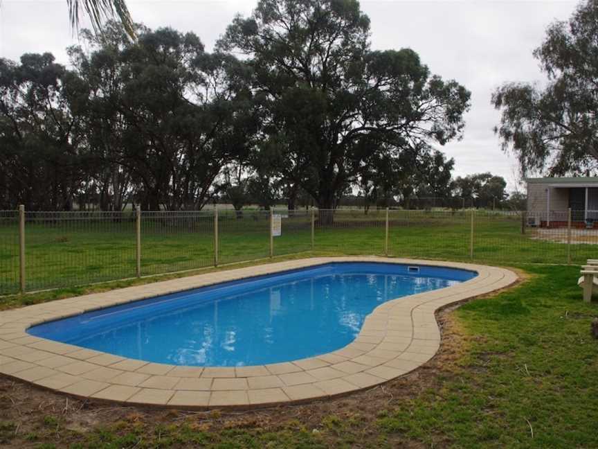 Pioneer Tourist Park, Deniliquin, NSW