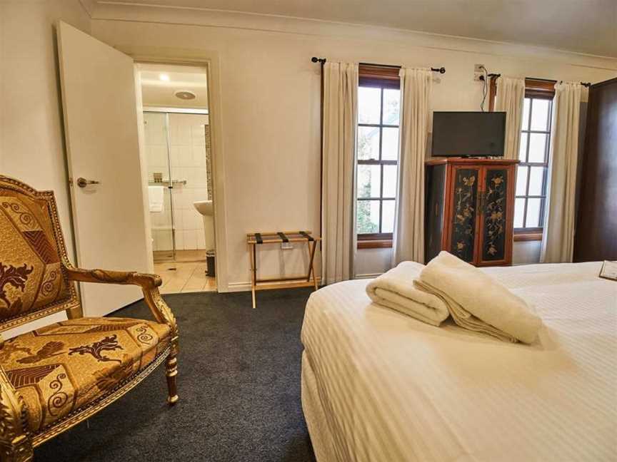 The Bronte Boutique Hotel, Morpeth, NSW