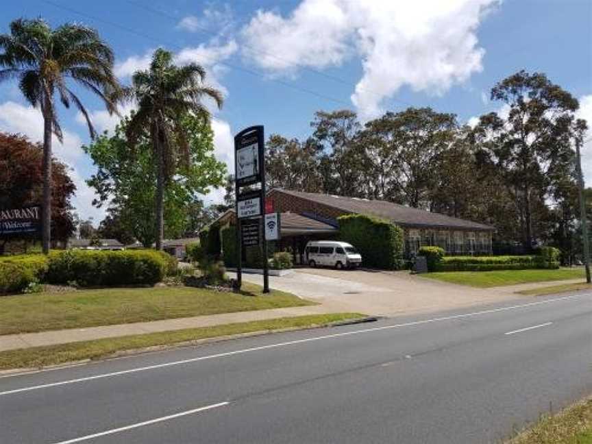 Old Maitland Inn, Rutherford, NSW