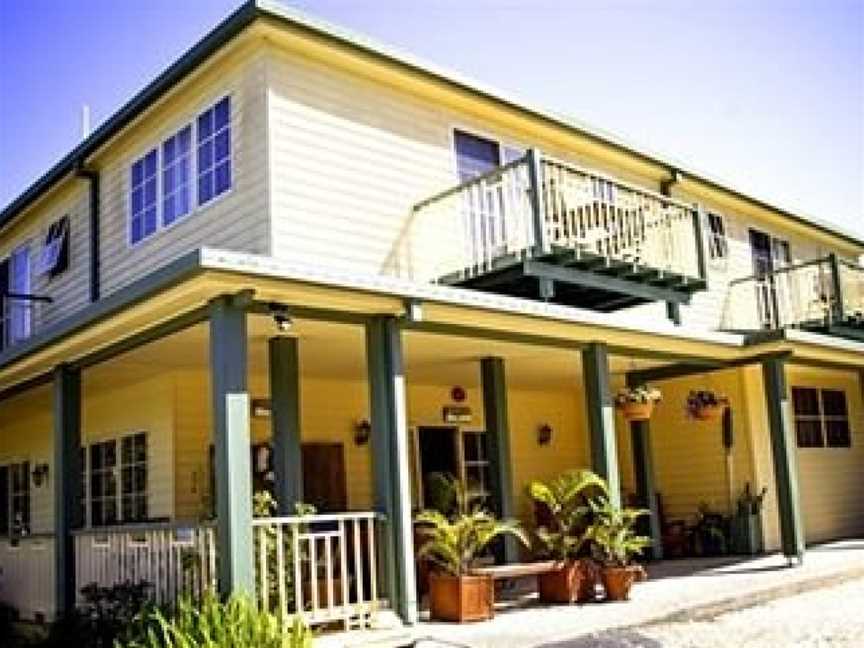 Riverview Boutique Motel, Nambucca Heads, NSW