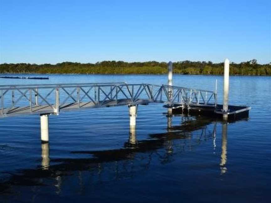 Pelican Caravan Park, Nambucca Heads, NSW