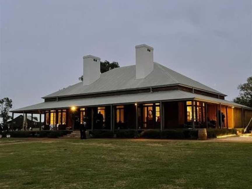 Yarrabandai Creek Homestead, Ootha, NSW