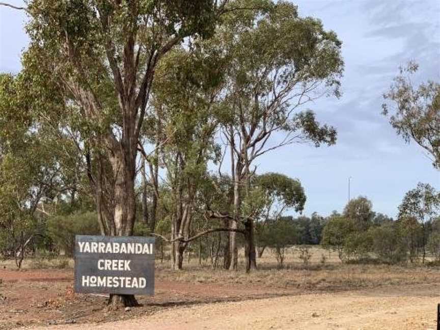 Yarrabandai Creek Homestead, Ootha, NSW