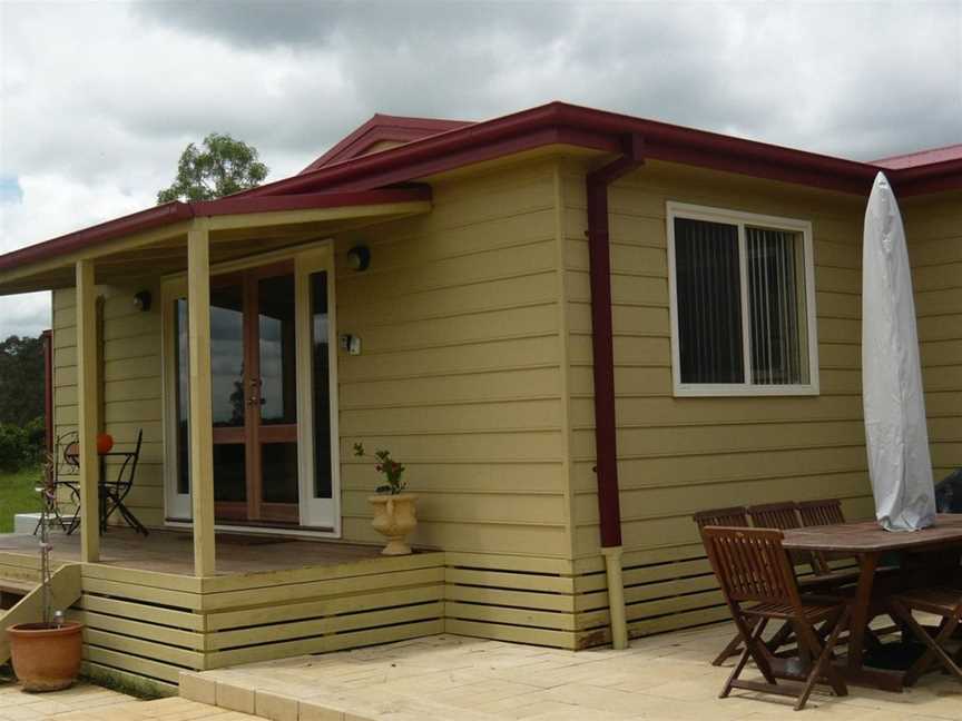 Villa Siena, Pokolbin, NSW