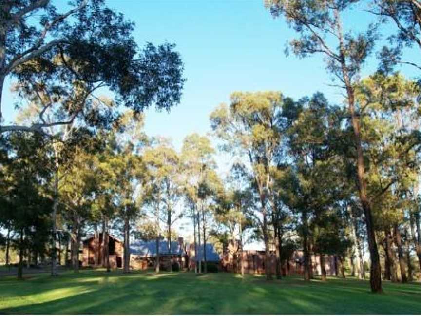 Tower Lodge, Pokolbin, NSW