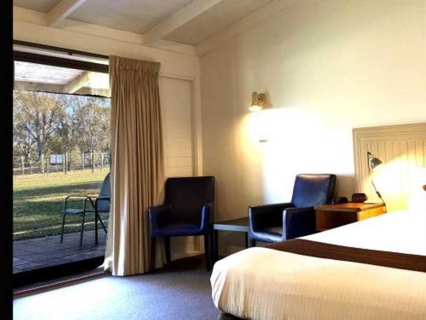 Hunter Valley Resort, Pokolbin, NSW