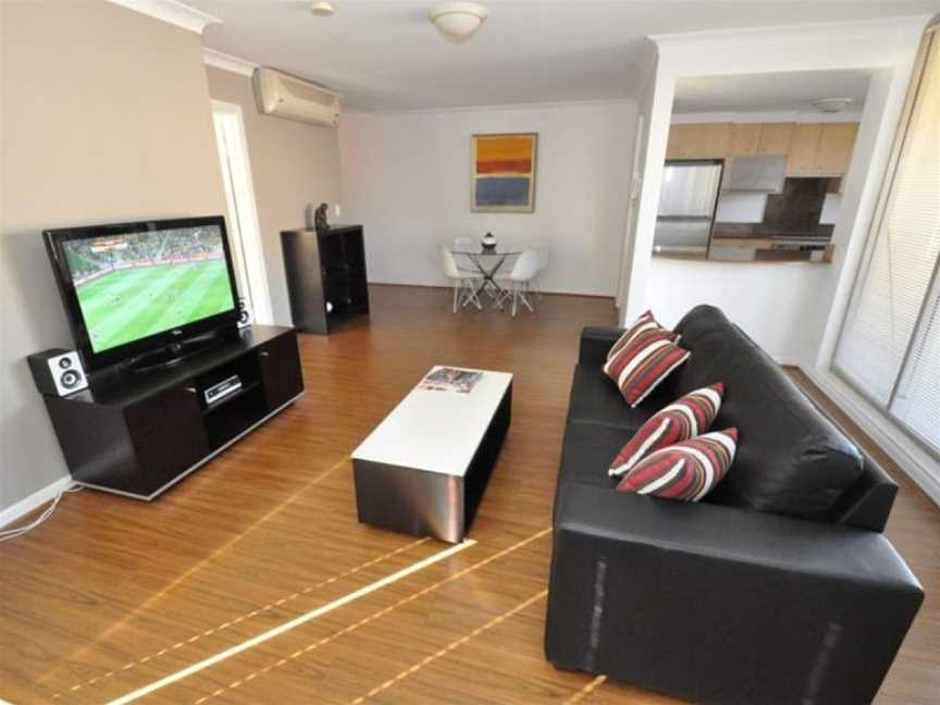 Woolloomooloo Furnished Apartments 12 Bourke Street, Woolloomooloo, NSW