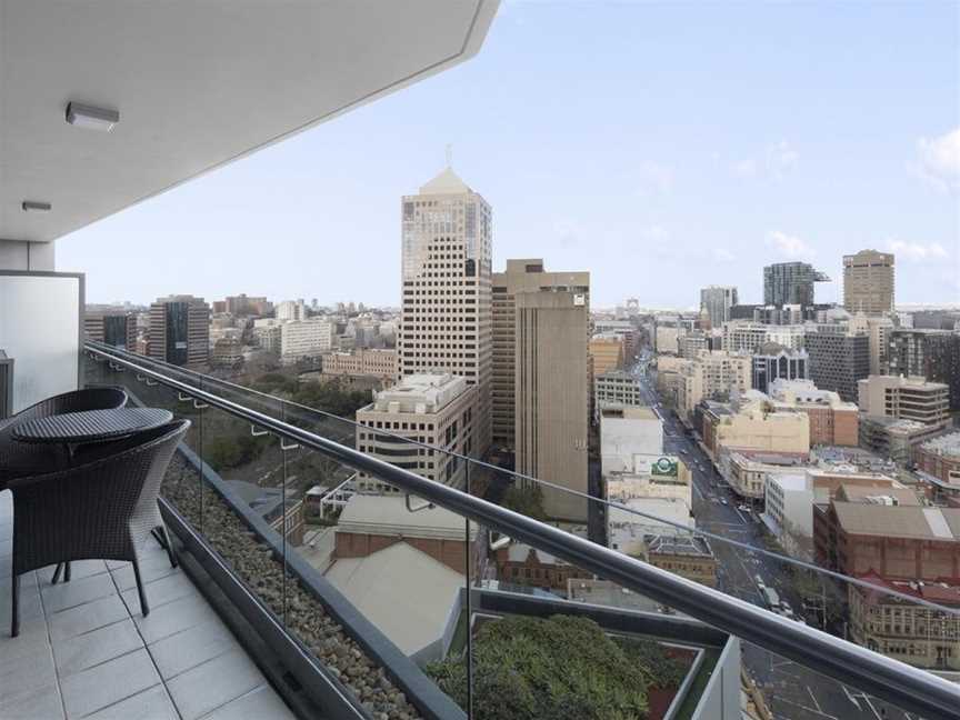 Meriton Suites Campbell Street, Sydney, Haymarket, NSW