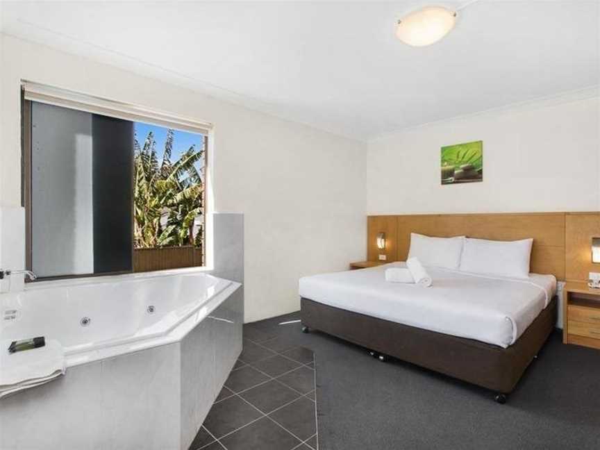 Garden Lodge Sydney Hotel, Haberfield, NSW