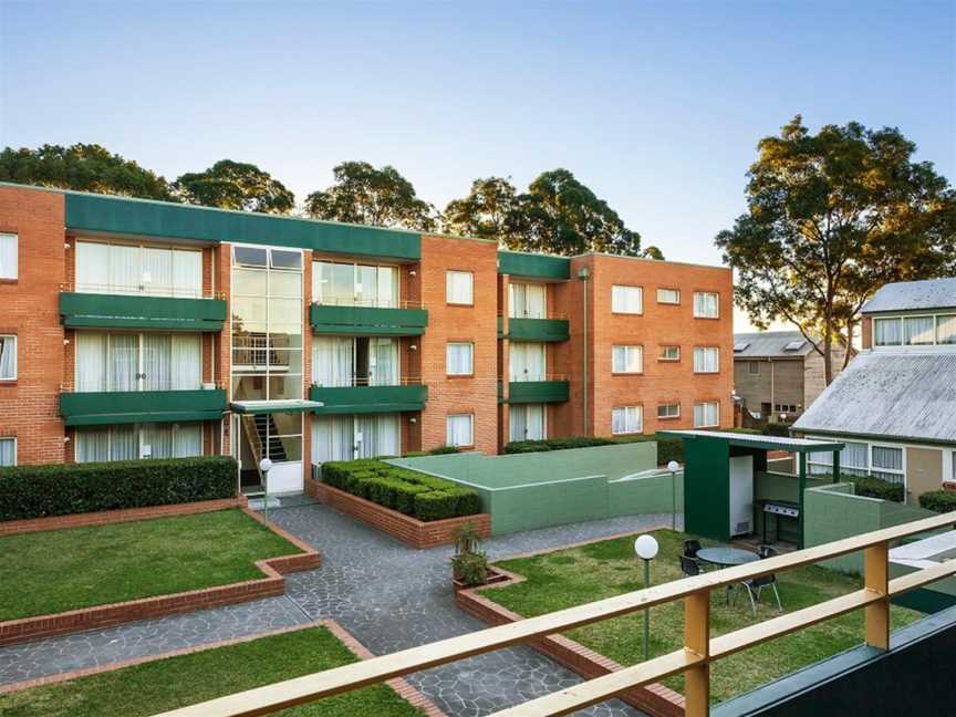 APX Parramatta, Rosehill, NSW