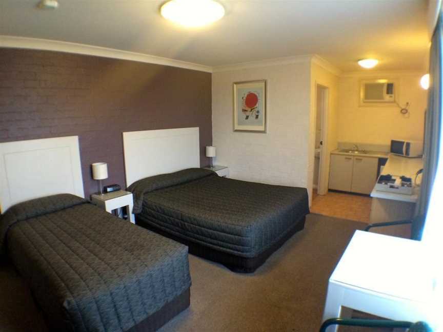 BEST WESTERN LIDCOMBE MOTOR INN, Lidcombe, NSW