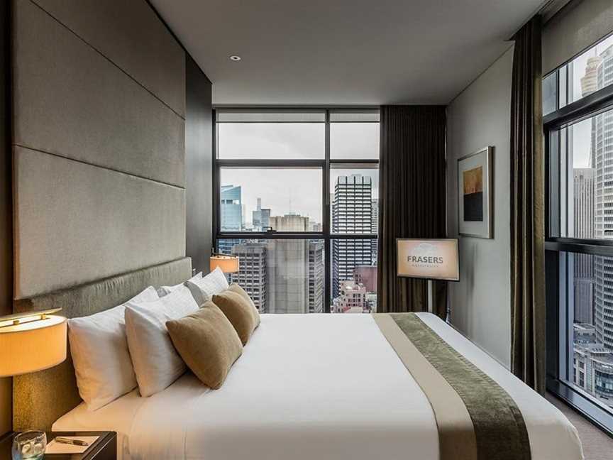 Fraser Suites Sydney, Sydney CBD, NSW