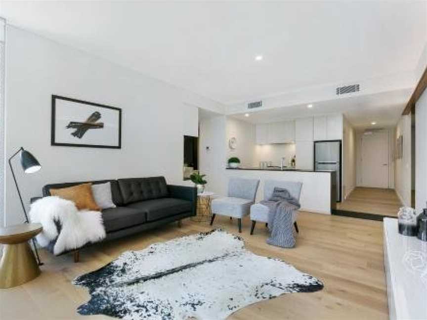 Ultra modern 2 bdrm in St Leonards Crows Nest - 803NOR, Naremburn, NSW