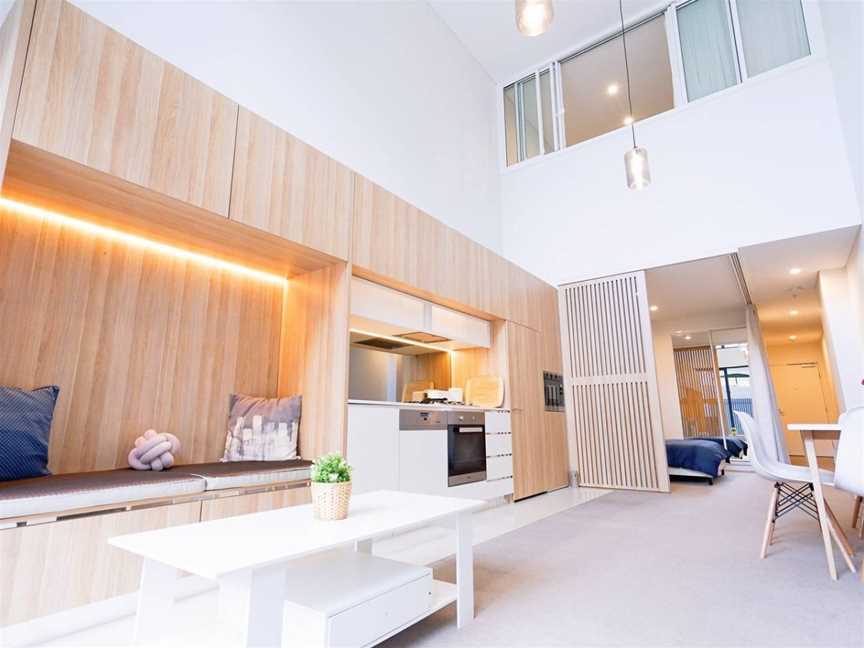 GREAT DUPLEX apartment at heart of Ashfield close tosydney CBD, Ashfield, NSW