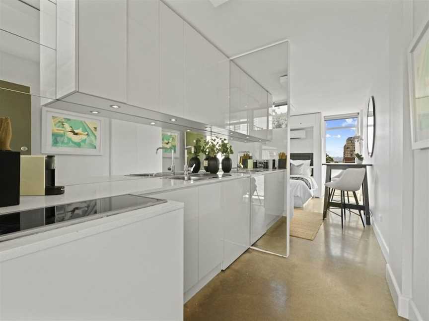 Modern Potts Point Studio, Potts Point, NSW