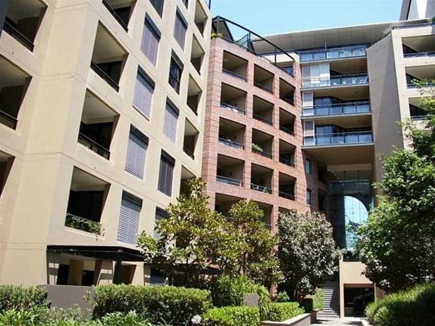 Pyrmont Furnished Apartments 706 Jones Bay Road, Pyrmont, NSW